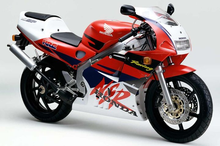 1994 HONDA NSR250R SP（MC28）