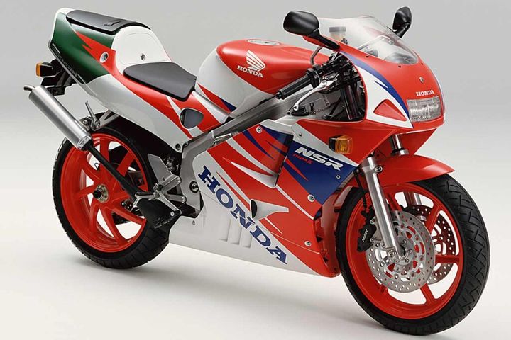 1993 HONDA NSR250R（MC28）