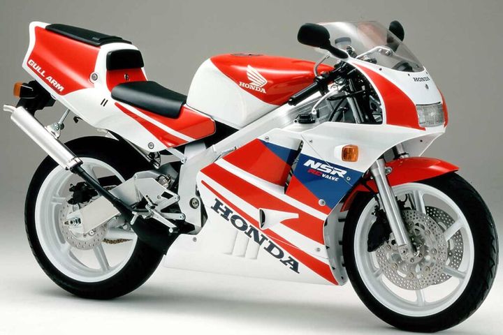 1990 HONDA NSR250R（MC21）