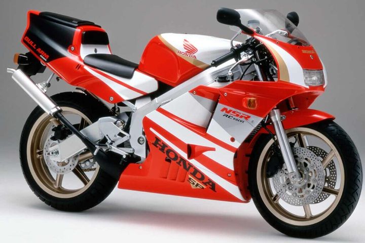 1990 HONDA NSR250R SP（MC21）
