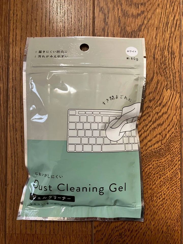 Seria(セリア)：ジェルクリーナー