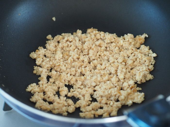 もはやお肉！『冷凍豆腐』で大満足おかずができちゃった！節約にもおすすめです♪