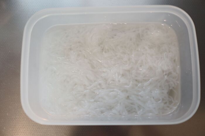 特売で『しらたき』をゲットしたら必見！食べきれなくても問題なし♡驚きの保存術＆絶品アレンジ登場