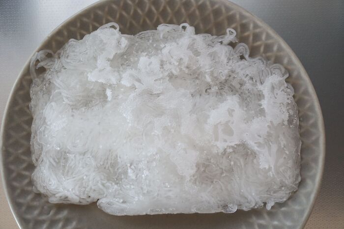 特売で『しらたき』をゲットしたら必見！食べきれなくても問題なし♡驚きの保存術＆絶品アレンジ登場