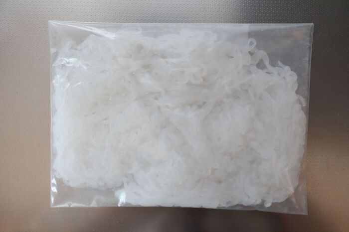 特売で『しらたき』をゲットしたら必見！食べきれなくても問題なし♡驚きの保存術＆絶品アレンジ登場