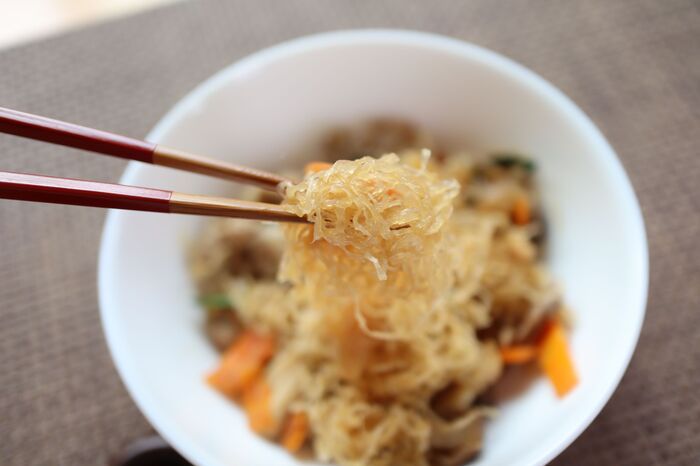 特売で『しらたき』をゲットしたら必見！食べきれなくても問題なし♡驚きの保存術＆絶品アレンジ登場