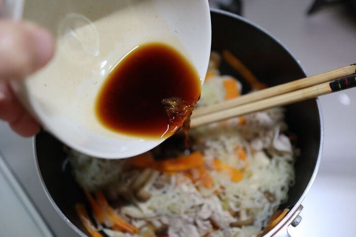 特売で『しらたき』をゲットしたら必見！食べきれなくても問題なし♡驚きの保存術＆絶品アレンジ登場