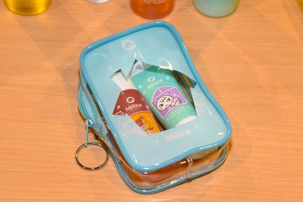 ミティア ミニサイズキット (C)Nintendo Nintendo Switchは任天堂の商標です。