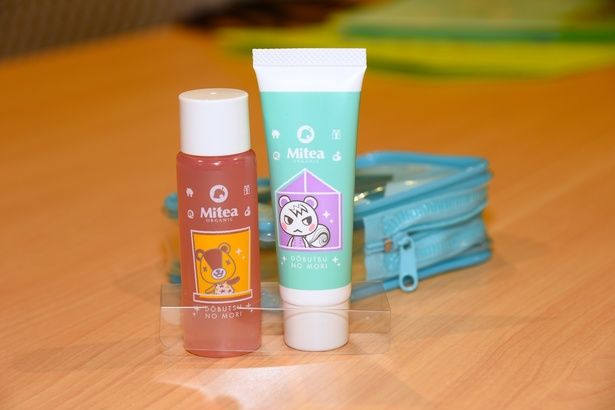 ミティア ミニサイズキット (C)Nintendo Nintendo Switchは任天堂の商標です。