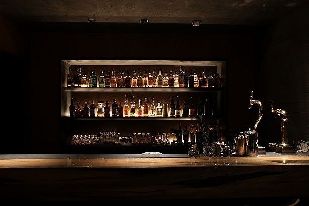 金土日の22時以降はバーとしても営業