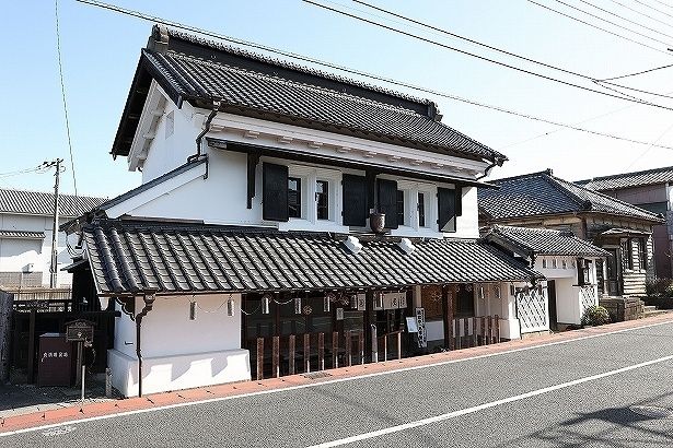 「小江戸とりっぷ館」は観光拠点としてオープンした