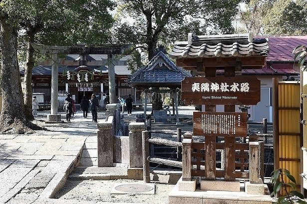縁結びや良縁成就にご利益があると言われる夷隅神社