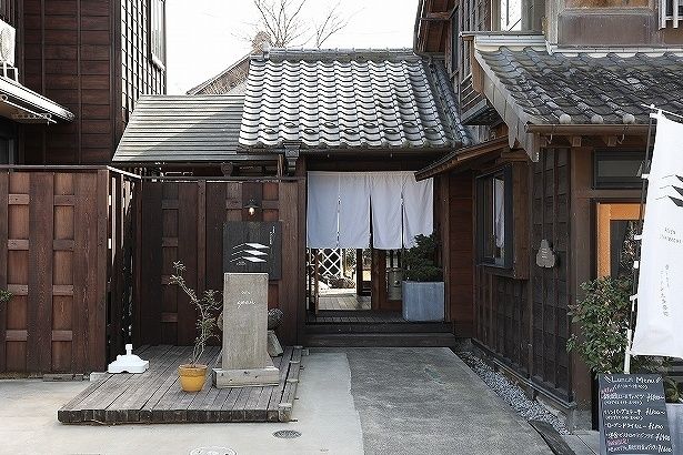 レストランだけの利用もできる