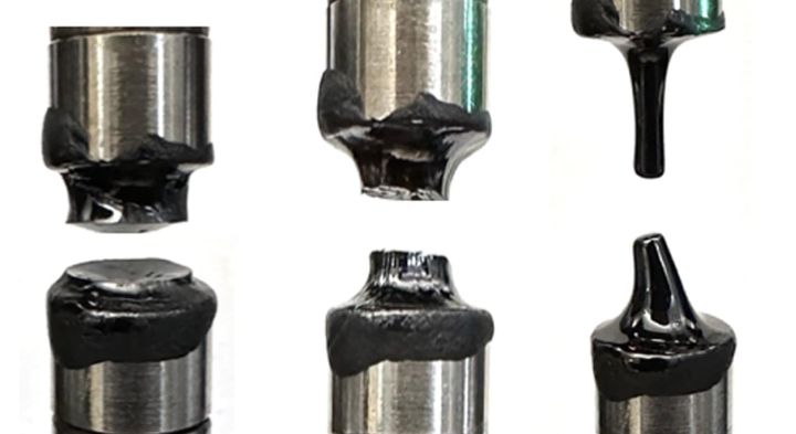 液体が固体のように「パキッ」と折れる瞬間を発見――研究者は思わず機械の故障を疑った