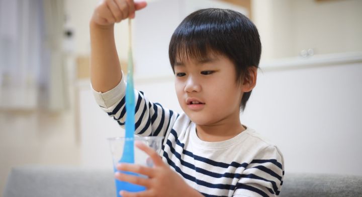 そういえば子供の頃に遊んだ「スライム」もブチッとなった