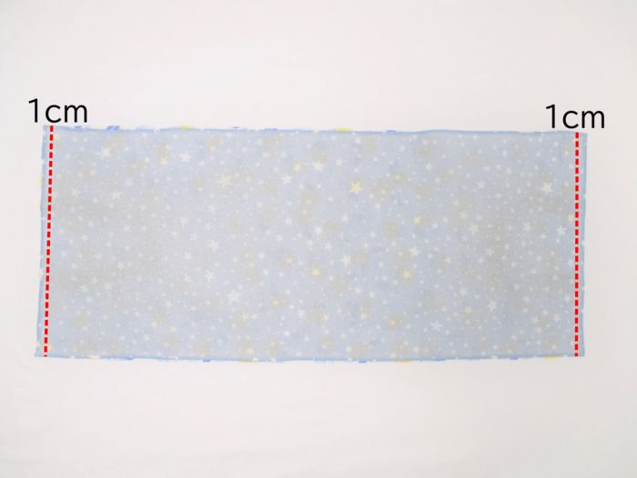 〈100均手ぬぐい〉がリバーシブルバッグに大変身。切らずにまっすぐ縫うだけ超簡単！