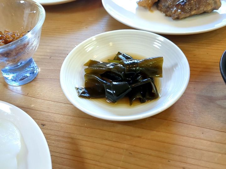 生昆布を見かけたらぜひ！優しい味の含め煮