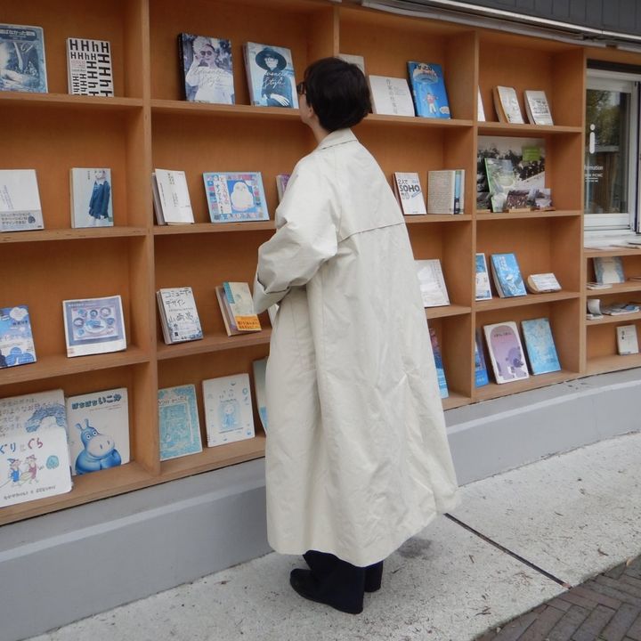 暖かくなってきたので、春アウターでスタイリングの日【FUDGENA SPECIALIST：kinokoのボーイズスタイル vol.163】