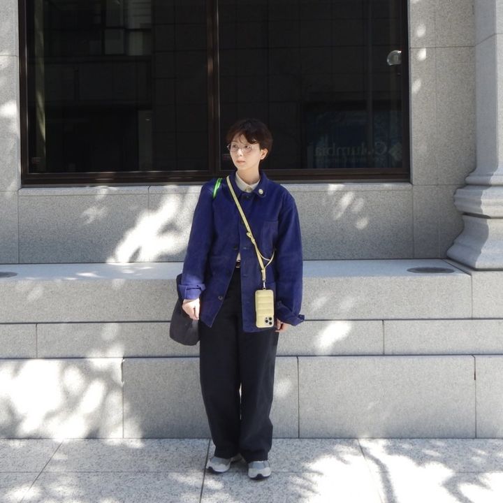 暖かくなってきたので、春アウターでスタイリングの日【FUDGENA SPECIALIST：kinokoのボーイズスタイル vol.163】