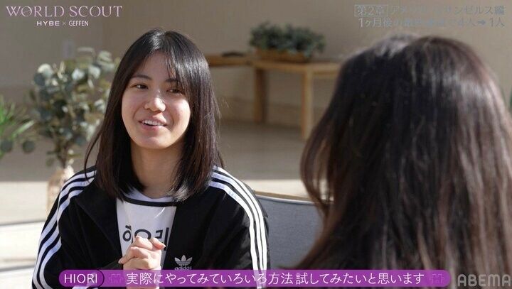 【写真・画像】アメリカで最も成功したガールズグループメンバーのアドバイスにヒコロヒーも感心「愛がある」 2枚目