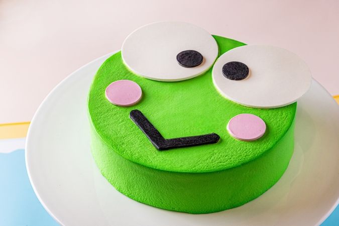 「Come travel with us～はぴだんぶいの福岡探検～」ハッピーなけろけろけろっぴ