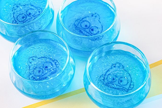 「Come travel with us～はぴだんぶいの福岡探検～」ハンギョドンの海水浴