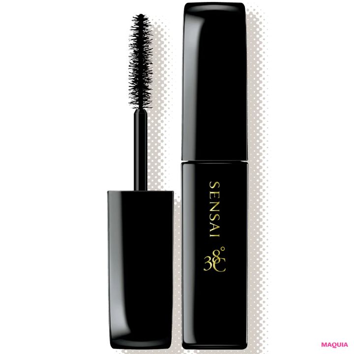 美容愛好家 野毛まゆりさんおすすめのコスメ センサイ ラッシュボリューマイザー 38℃