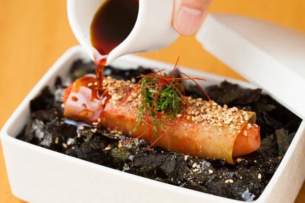 「めんたい重のたれ」が公式通販で解禁！元祖博多めんたい重の秘伝の味を家庭で再現