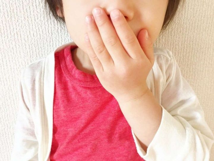 幼い娘が...（画像はphotoAC）