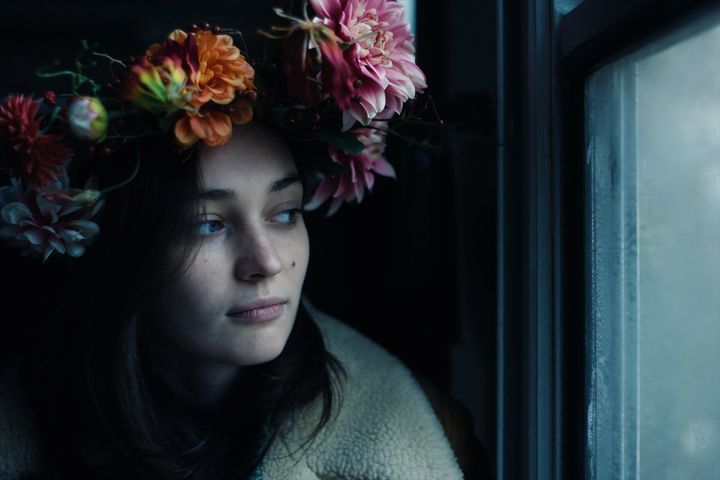 映画『OXANA／裸の革命家・オクサナ』場面写真 （C）2024 ‐ Rectangle Productions ‐ 2.4.7. Films ‐ Hero Squared ‐ France 3 Cinema ‐ Tabor Ltd width=