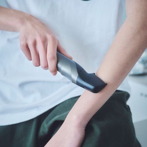 腕・脚・VIOまで全身対応！パナソニックのボディトリマーは“肌に優しい”ムダ毛ケアの新定番