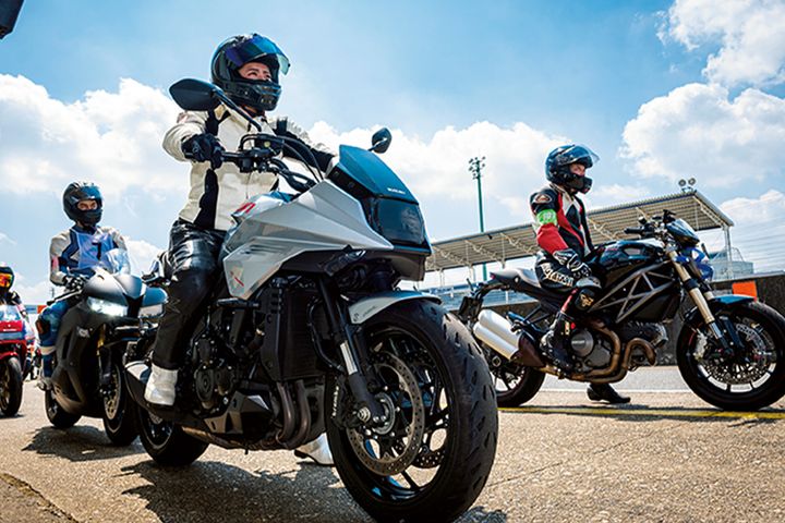 「いつかやりたい」を今やろう！島旅からサーキットまで、バイクの楽しみを広げるバイクライフ計画ガイド