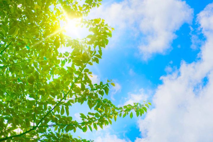 運を引き寄せるアクション