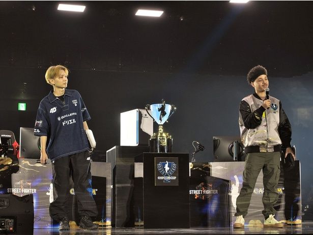 決勝戦はさはら選手とKilzyou選手となった