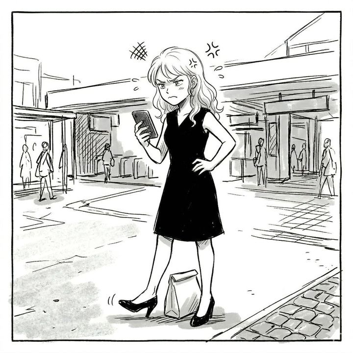 「ごめん、今起きた」二度としないと約束した彼が、またデートすっぽかし！？ 準備万端の私を放置する彼に、私が下した決断