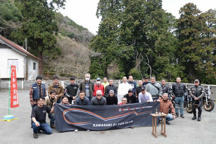 【バイク寺・本瀧寺】シュウケン和尚が語る「衣替え」の深い由来｜ライダーの心を整える“正のエネルギー”