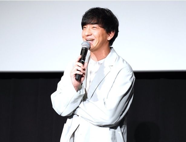 【写真を見る】自身の結婚観、すれ違いエピソード、海外進出への思いなど、たっぷりと語ったパンサーの向井慧