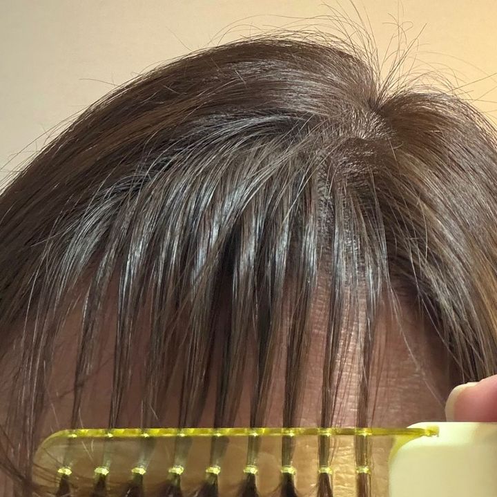 今流行りの前髪が110円で完成？コスパ良すぎなおしゃれコーム