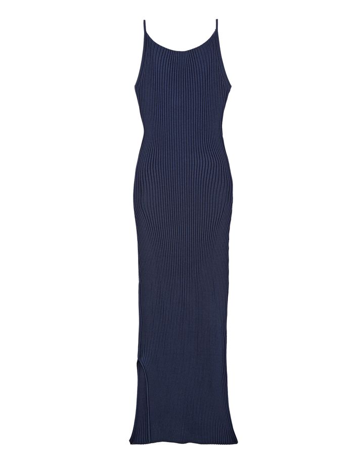 ニットワンピース