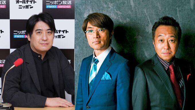 佐久間宣行、さまぁ～ず