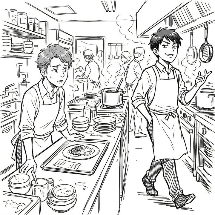 「ちょっと、私こんなの注文してない！」理不尽クレーマーに正論で挑んだイキり後輩。先輩の助言をスルーした結果