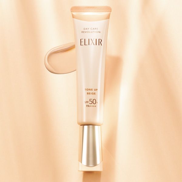 デーケアレボリューション トーンアップ BE + ca