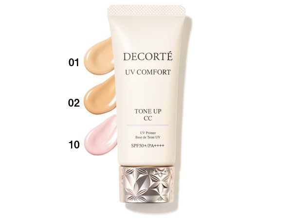 UV コンフォート トーンアップCC