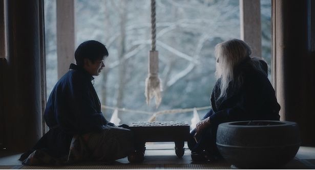 (C)『脛擦りの森』プロジェクト