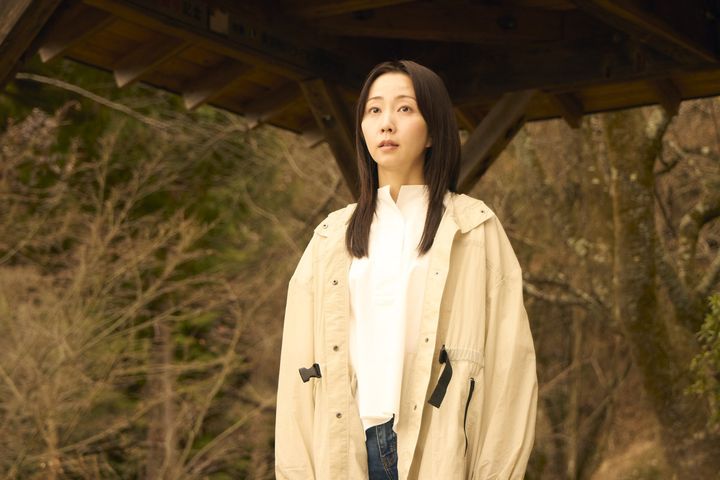 ドラマ『今夜、秘密のキッチンで』第1話より （C）フジテレビ width=