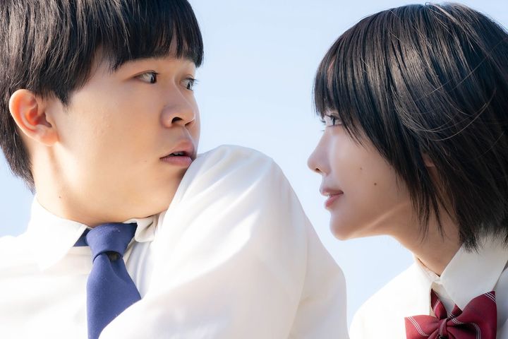 ドラマ『惡の華』第1話より （C）「惡の華」製作委員会2026 （C）押見修造／講談社 width=