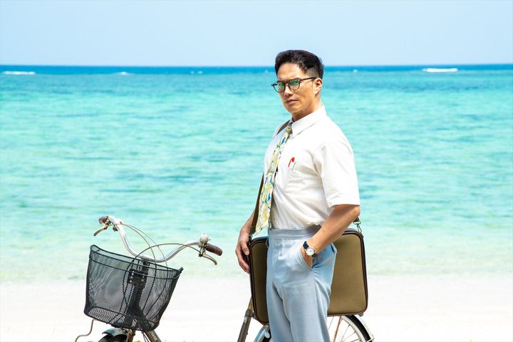 市原隼人主演『おいしい給食 season4』放送決定！ 今度の舞台は沖縄 （C）2026「おいしい給食」製作委員会 width=