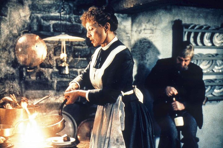 映画『バベットの晩餐会』