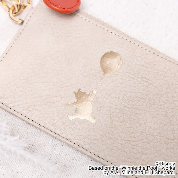 Disney『くまのプーさん』デザイン プー フラグメントケース2