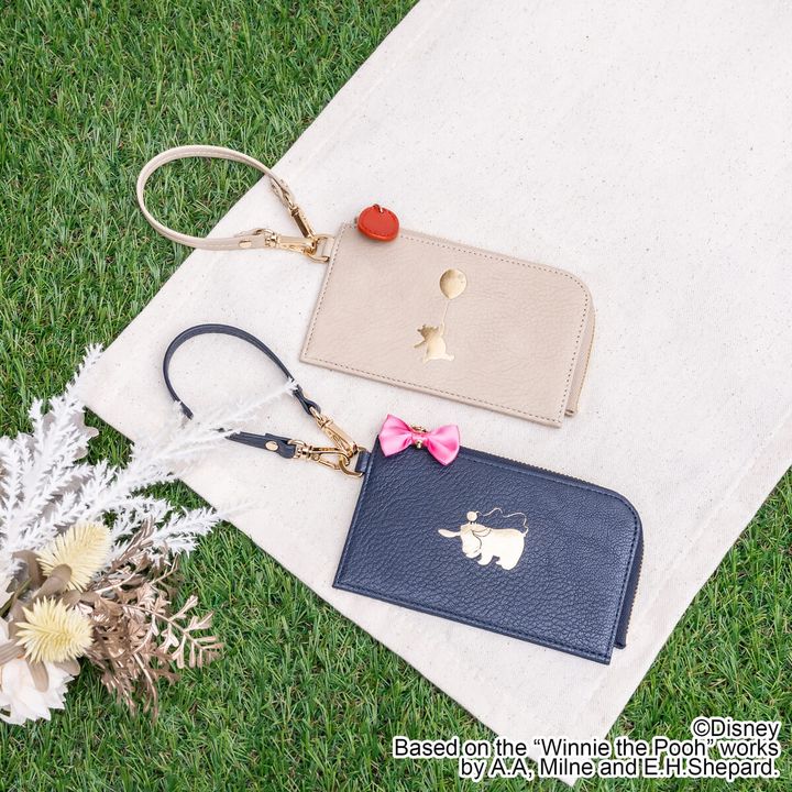 Plus Anq（プラスアンク）ディズニー『くまのプーさん』フラグメントケース